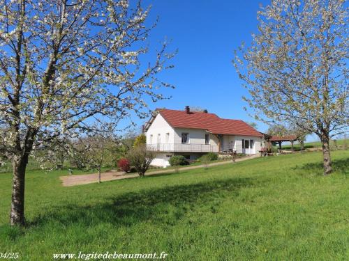 Charmant Gîte 4* dans un Hameau Paisible des Vosges - FR-1-583-388