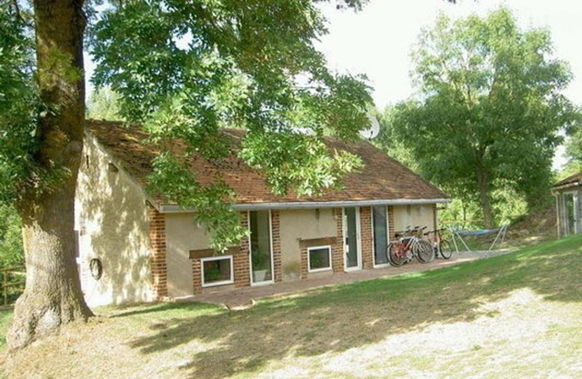 Charmant gîte rénové avec jardin, terrasse, cheminée et wifi - animaux acceptés - FR-1-489-22