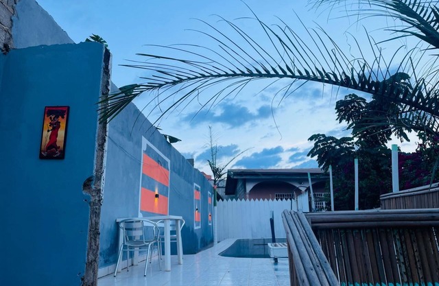 Charmant Logement Avec Piscine