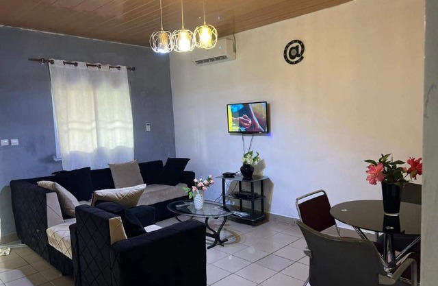 Charmant logement avec piscine