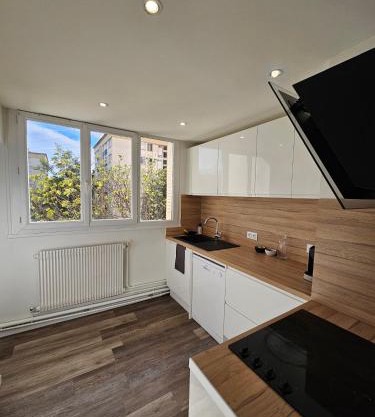 Charmant & spacieux 3 chambres - MM Apartment - Lyon Grand Parilly