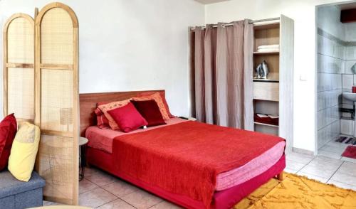 Charmant studio à La Trinité de 20 m²