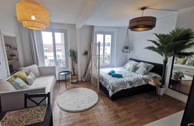 Charmant studio à Montmorency