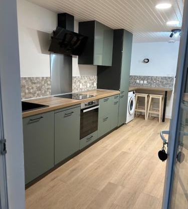 Charmante maison rénovée