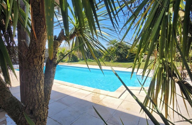 Charmante Longere Avec Piscine Chauffee Dans un Havre de Paix Proche des Plages