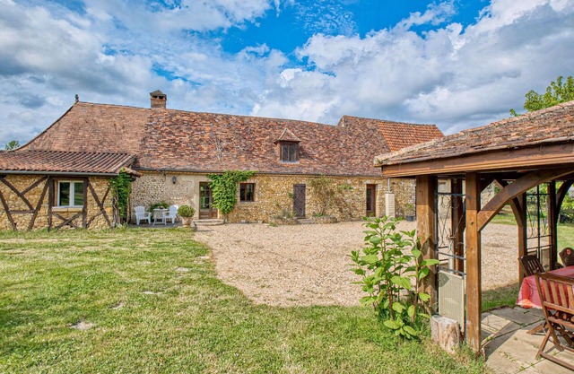 Charmante Maison avec piscine