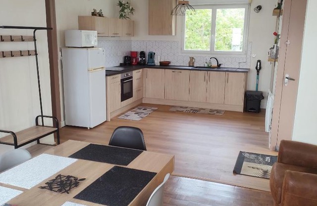 charmante maison entre mer et campagne