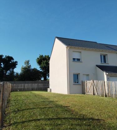 Charmante maison neuve au cœur de Matignon