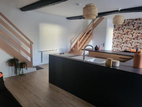 Charmante maison près du canal