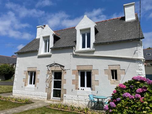 Charmante maison rénovée Proche plage,port,clos