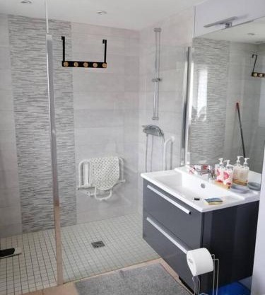 Charmante petite maison de vacances