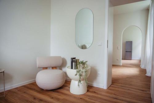 Charmantes Apartment in perfekter Lage mit kostenlosem Parken