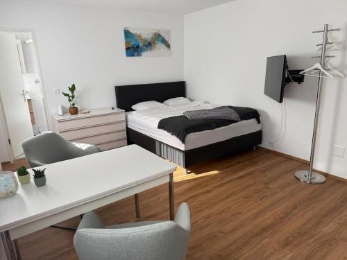 Charmantes Studio in Chur - alles in Reichweite