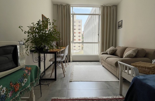 Charme e Conforto no Centro de São Paulo.