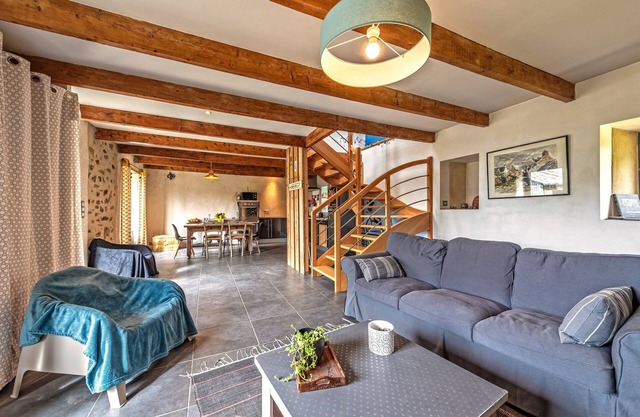 Charme et Hâvre de Paix - Grand jardin