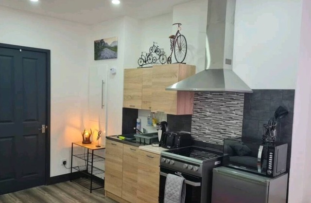 Charming 1-Bed Apartment in Peebles