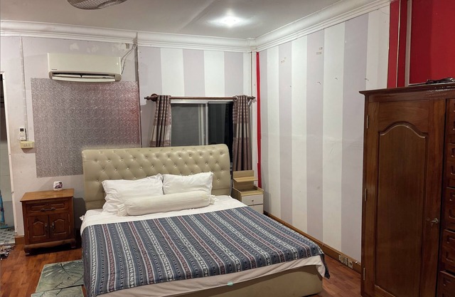 Charming 1-bedroom house in lovely Koh Kong Province with AC, WiFi
