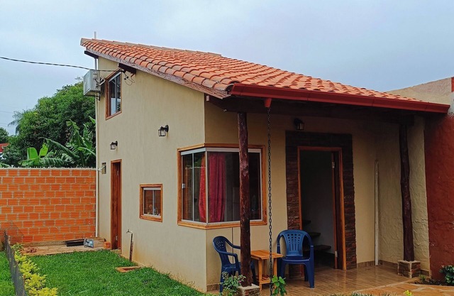 Charming 1-bedroom Loft with WiFi, AC, Steam Room, Kitchen&Laundry in C. Oviedo