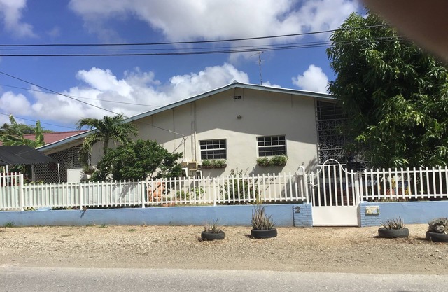 Charming 1-bedroom apartment in enchanting Willemstad with AC