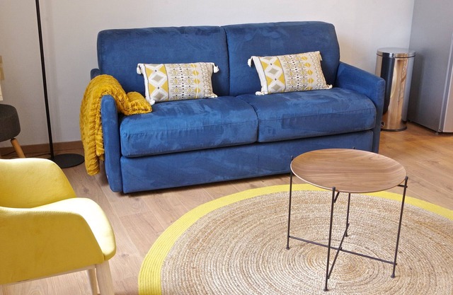 Charming 1 bedroom apartment (38 m²) in the Victoire district