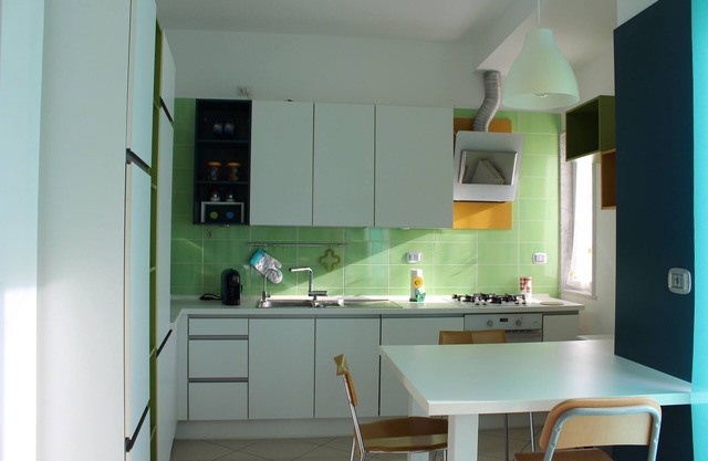 Charming 1-bedroom apartment with WiFi and AC in gorgeous Molfetta