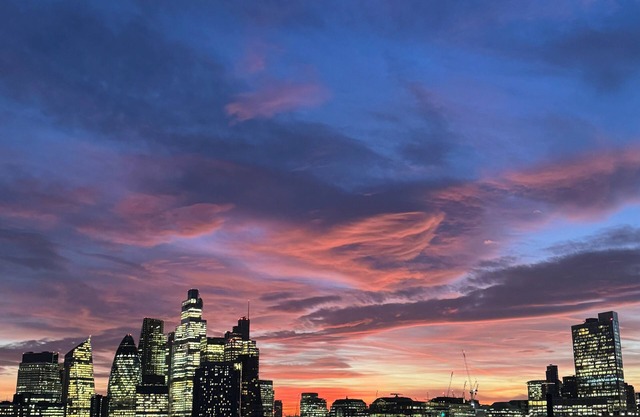 Charming 1-bedroom apartment in lovely London with spectacular views !