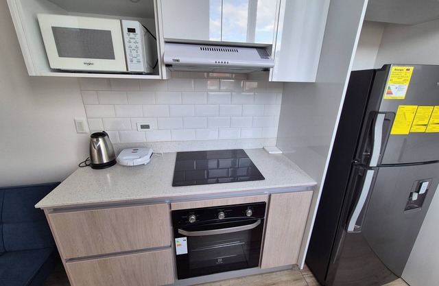 Charming 1-bedroom apartment with WiFi in lovely Quito at the best location