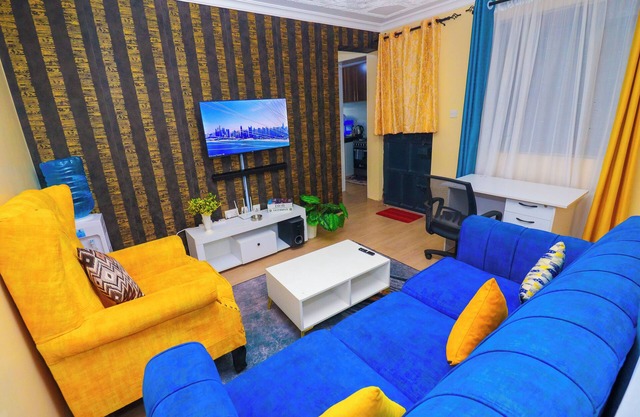 Charming 1-bedroom Apartment in Awesome Ruiru