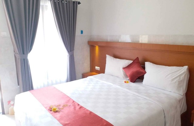 Charming 1-bedroom apartment with AC, WiFi in pleasant Bali