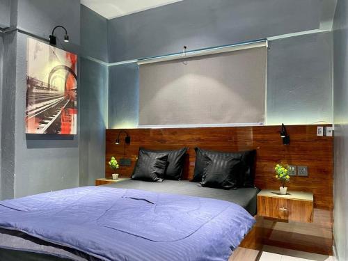 Charming 1-Bedroom Retreat in DHA Phase 6