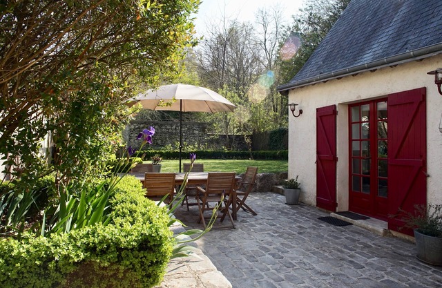 Charming 18th century farmhouse at the gates of Amboise