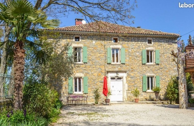 Charming 19th century property in the heart of southern Ardèche