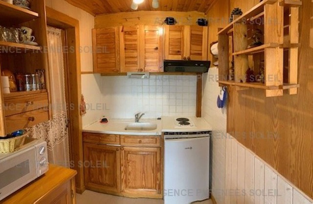 Charming 1BR Apartment, Sleeps 4, Near Center and Lifts Les Angles