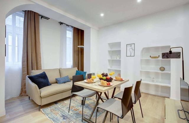 Charming 1BR in Montorgueil - Les Halles