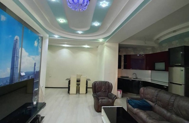 Charming 2-bedroom apartment with AC, WiFi in marvelous T'bilisi