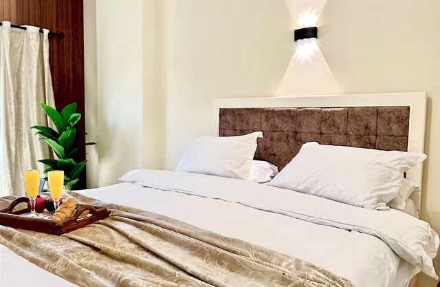 Charming 2-bedroom apartment in Downtown Aswan with AC