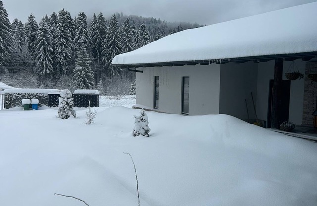Charming 2-bedroom house with WiFi in Delnice