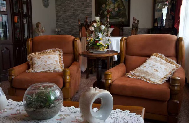 Charming 2-bedroom house in Sarchí