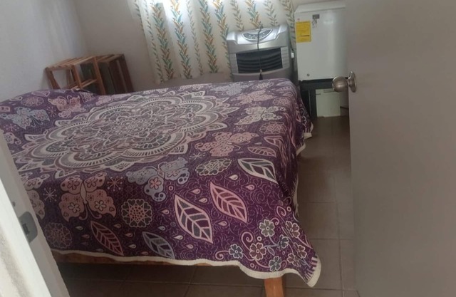 Charming 2-bedroom house with AC in Xochitepec