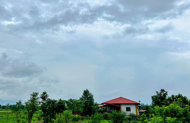 Charming 2-bedroom pet friendly Farmhouse with picturesque surroundings