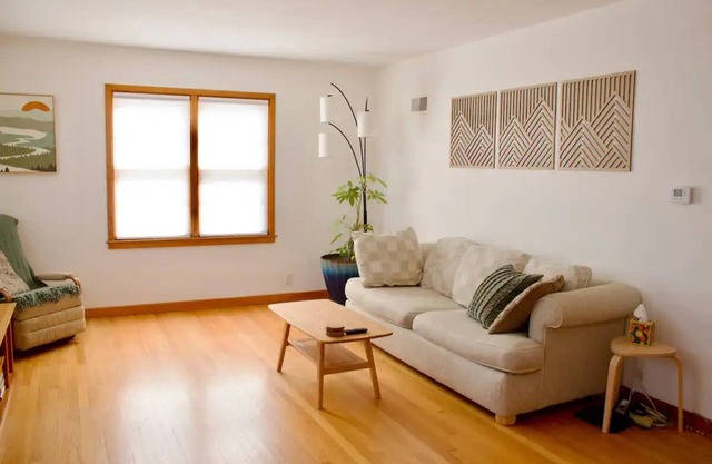 Charming 2 Bedroom Ranch