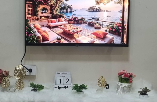 Charming 2-bedroom bungalow with WiFi, AC in awesome General Santos City