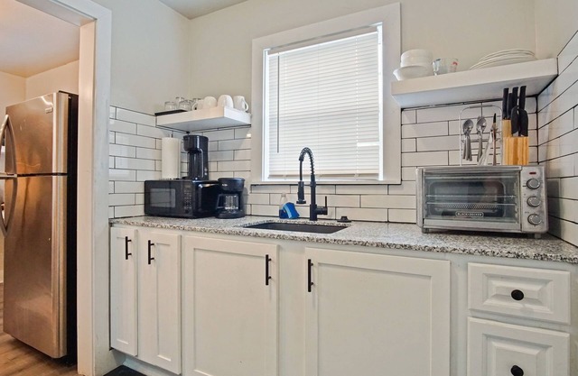 Charming 2BR home in fabulous OKC, The Villiage
