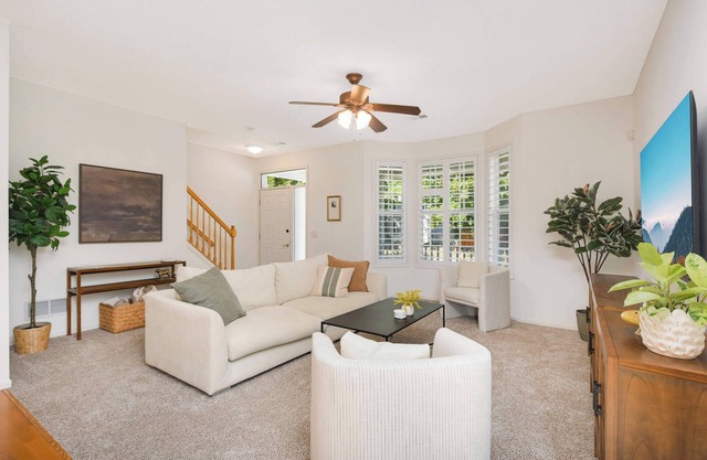 Charming 3-bedroom house in Saint Paul with AC, WiFi