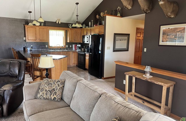 Charming 3-bedroom house on 12 acres in beautiful Tigerton near Big Falls, WI