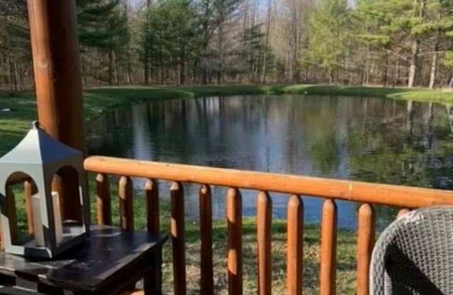 Charming 3-bedroom cabin with AC and WiFi in Neillsville