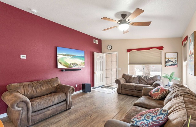 Charming 3 bedroom house with AC, WiFi in brilliant Sierra Vista