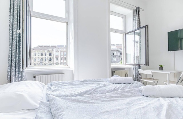 Charming 3BR Urban Retreat Vienna