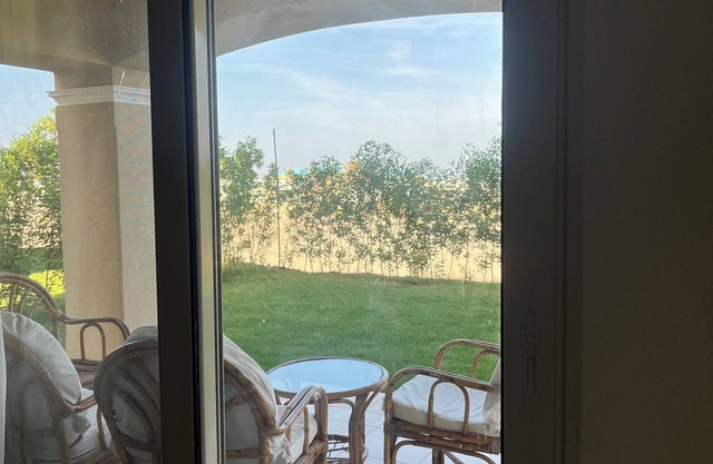 Charming 4-bedroom villa with WiFi and AC in brilliant Red Sea Governorate