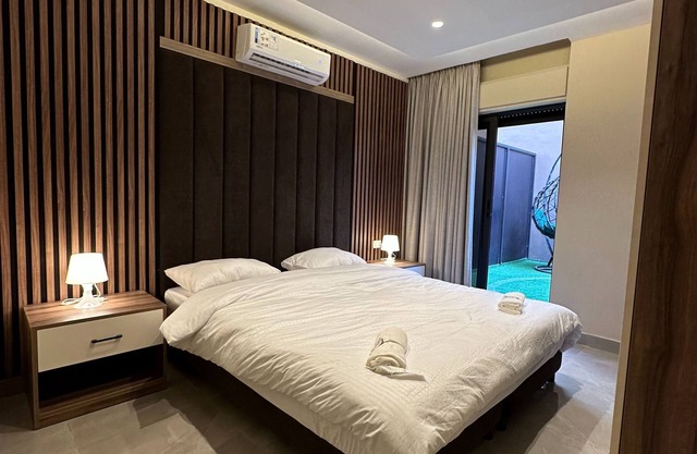 Charming Amman Apartment With Modern Ameniti